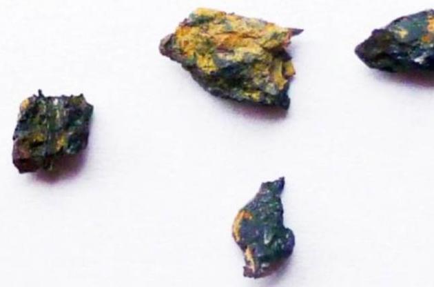 Обнаруженный в Египте метеорит оказался уникальным для Солнечной системы
