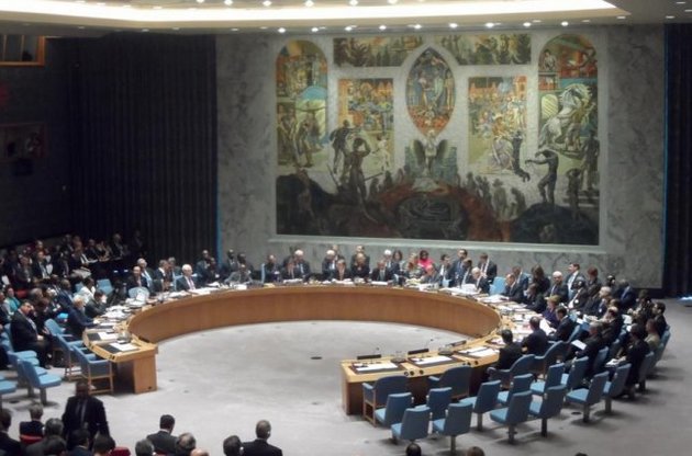 Непостійними членами Радбезу ООН стали 6 країн