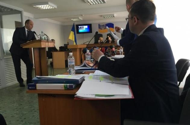 После побега Януковича нападения российских войск ожидали со всех границ - Парубий