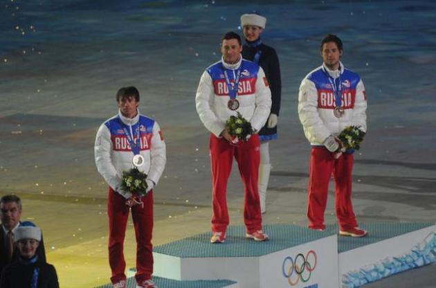 России вернули победу в медальном зачете Олимпиады-2014