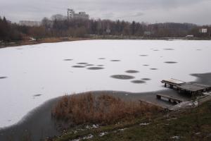 Назустріч Світу: формула поступу (Прогулянка озером)