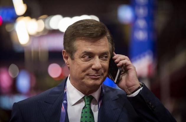 Манафорта обвинили в подкупе европейских политиков для лоббирования интересов Януковича