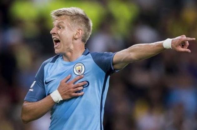 Зінченко зробив всього дві неточних передачі