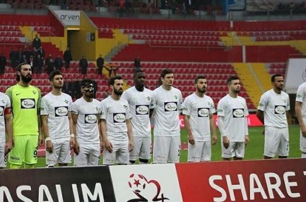 Селезнев отметился дублем в матче чемпионата Турции