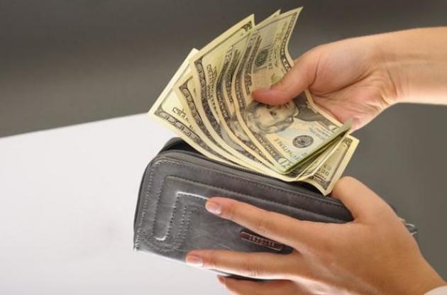 Рост реальных зарплат в Украине в 10 раз превышает рост экономики