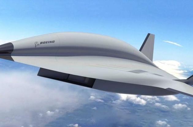 Boeing представил концепт гиперзвукового разведывательного беспилотника