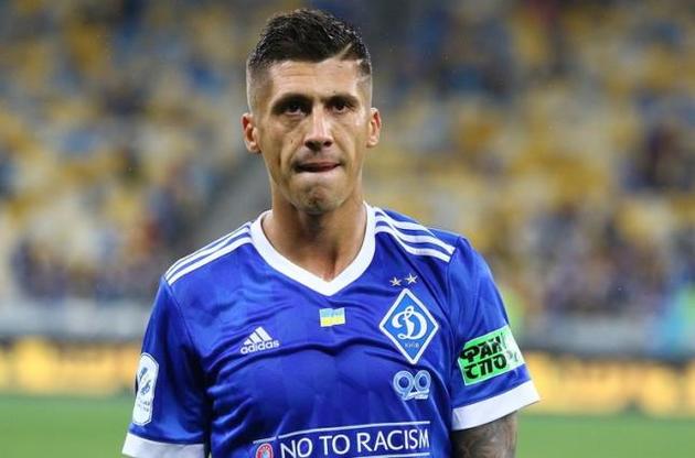 Хачеріді виступає за &quot;Динамо&quot; з 2009 року