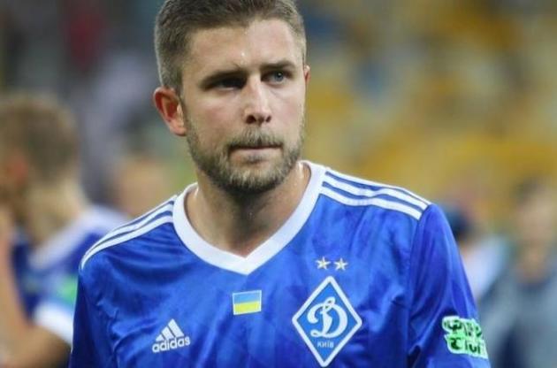 Кравец стал одноклубником Кучера