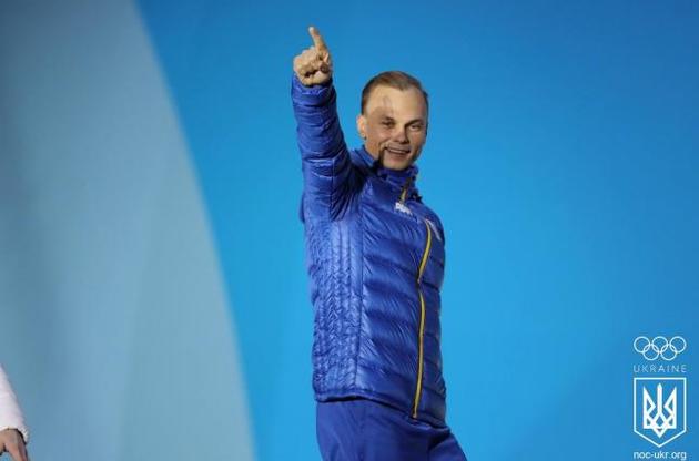 Абраменко понесе прапор України на церемонії закриття Олімпіади-2018