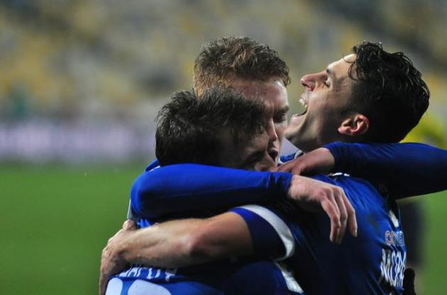 Динамівці проведуть перший офіційний матч в цьому році