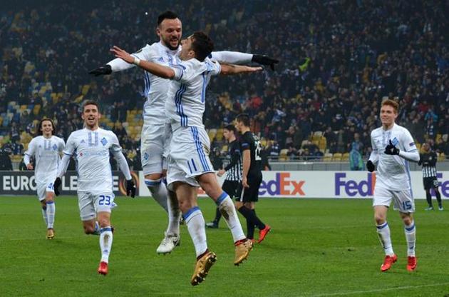 &quot;Динамо&quot; чекає складне випробування в Греції