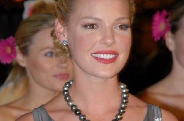 Кетрін Хайгл з&#039;явиться в &quot;Форс-мажорах&quot;