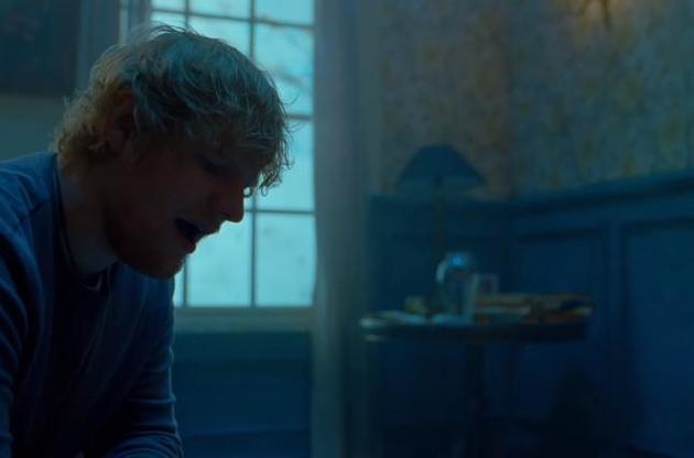 У новому кліпі Емінема з&#039;явився Ед Ширан