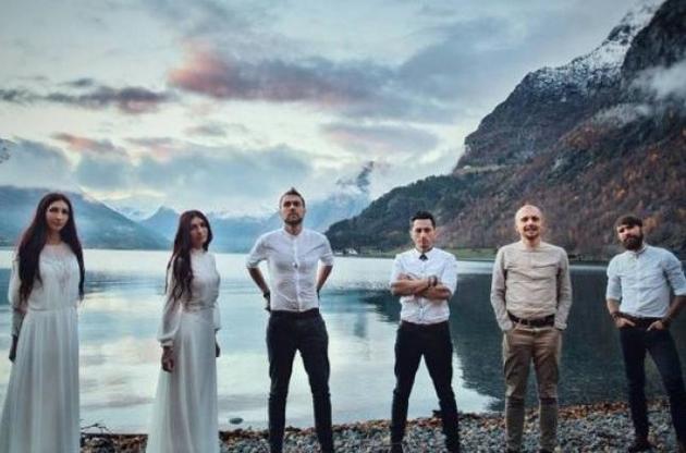 Гурт ATMASFERA отримав престижну нагороду в Нью-Йорку