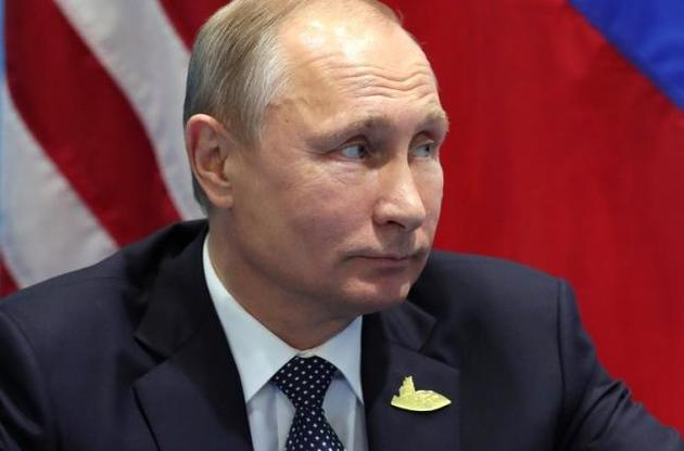Пєсков поставив Путіна на вершину "політичного Олімпу"