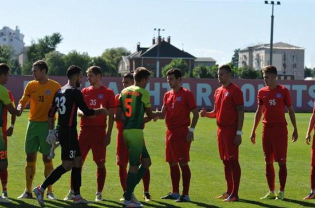 "Арсенал" - один з головних претендентів на підвищення в класі