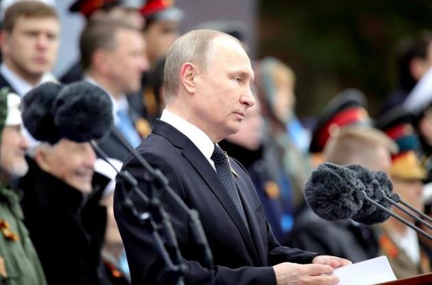 Путін хвалиться захистом росіян у всьому світі, але ігнорує загиблих у Сирії - WP