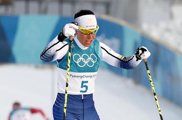 Перше "золото" Олімпіади-2018 здобула шведська лижниця Калла