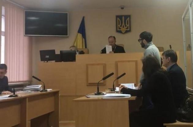 Сыну Шуфрича вынесли приговор по делу о ДТП