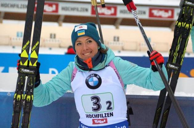 Джима допустила два промахи і замкнула топ-20