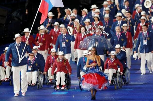 Російські паралімпійці виступатимуть на Іграх-2018 в нейтральному статусі