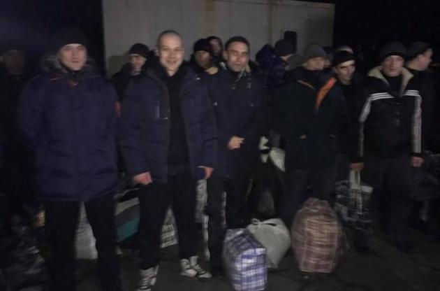 Грицак висловив надію, що наступний етап обміну відбудеться найближчим часом