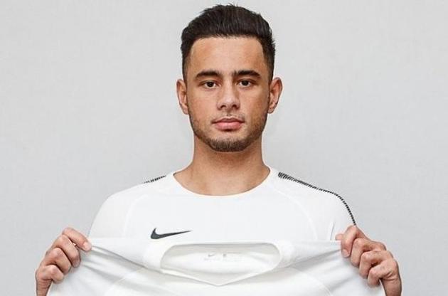 У новичка &quot;Зари&quot; был шанс заиграть в &quot;Манчестер Сити&quot;