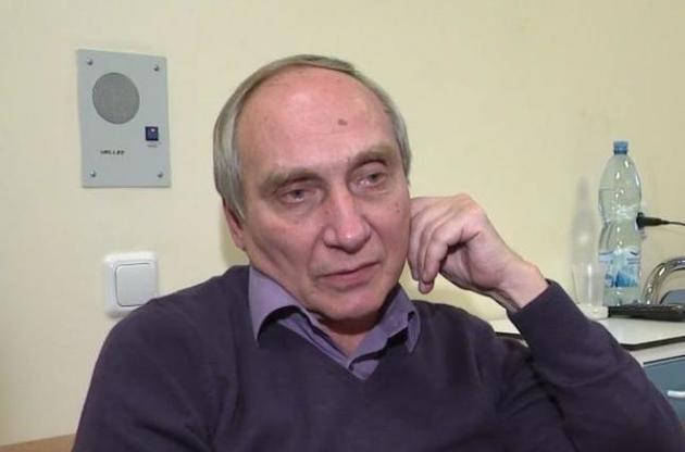 Освобожденный из плена ученый Козловский рассказал о настроениях на оккупированной территории