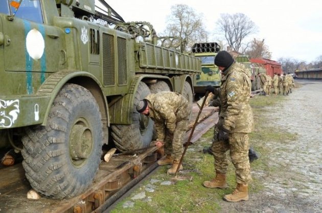 Українську техніку не ремонтуватимуть вживаними запчастинами з РФ