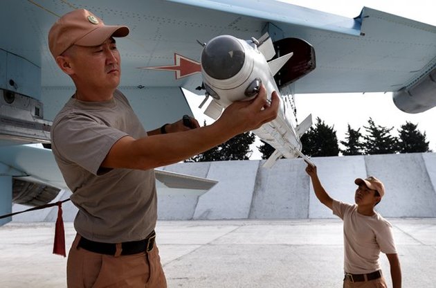 Росіяни недорахувалися семи літаків після атаки на авіабазу Хмеймим