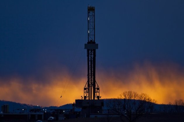 Объем добычи природного газа в Украине за год вырос на 2%