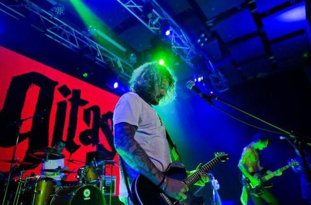 Песня The Gitas стала саундтреком к сериалу Music Happens Here