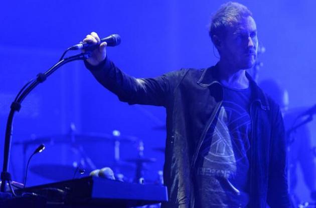 Гурт Massive Attack вперше виступить у Києві