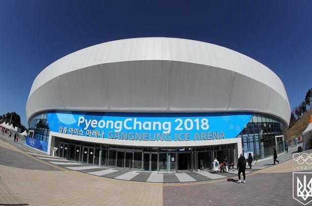 Олимпиада движется к своему завершению