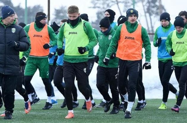 &quot;Карпаты&quot; опустятся на последнее место в турнирной таблице