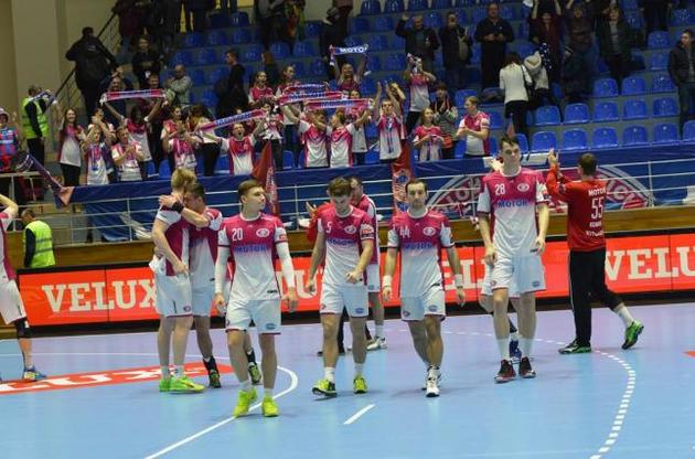 &quot;Мотор&quot; виграв з різницею в два м&#039;ячі