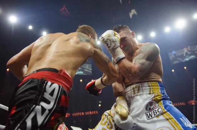 Усик добыл самую сложную победу в карьере