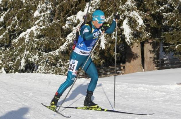 Вита Семеренко вошла в топ-15