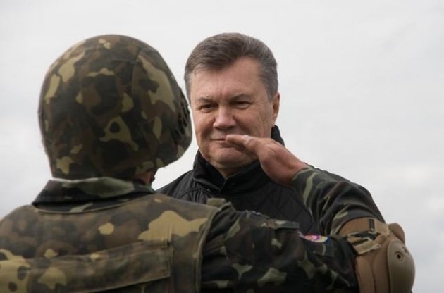 Военное положение в Крыму не ввели из-за Януковича – Коваль