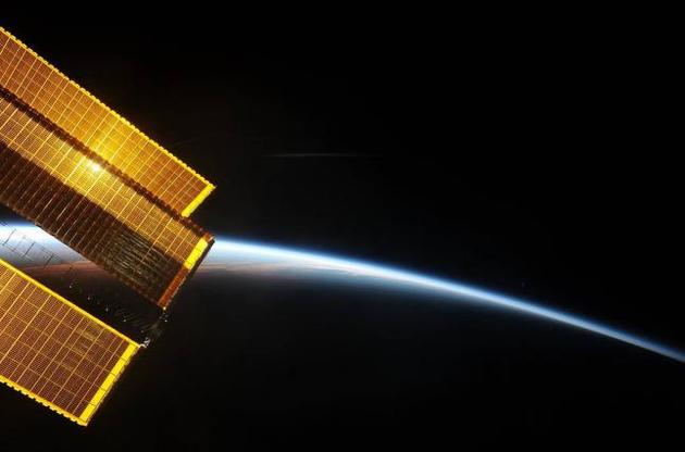 NASA опублікувало знімок світанку з борту МКС
