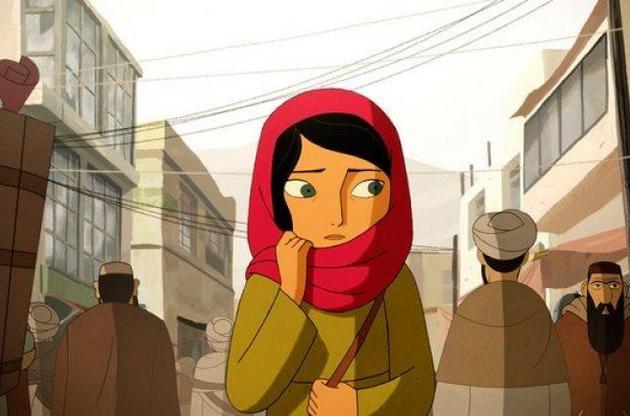 Мультфільм "Годувальниця" номінували на "Оскар"