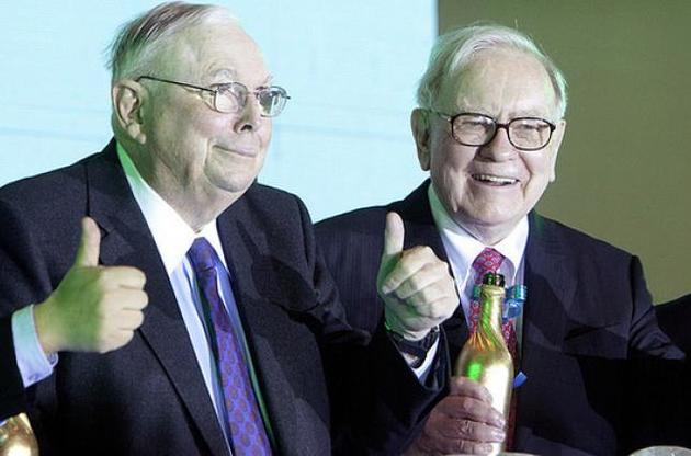 Соратник Баффета вважає криптовалюти &quot;отрутою&quot;.