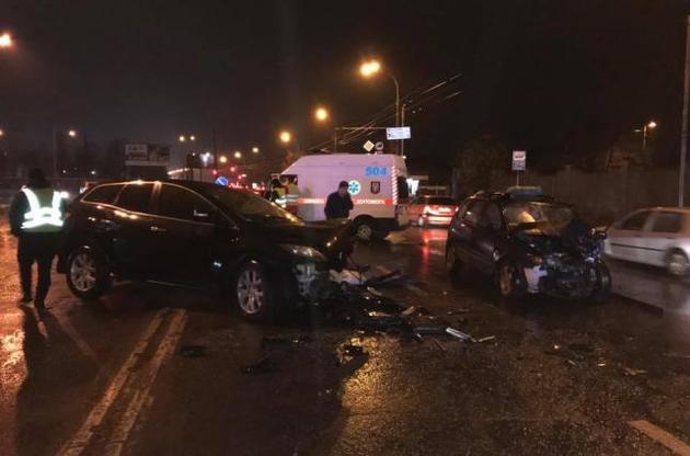 Підозрюваний у смертельній ДТП вийшов на волю