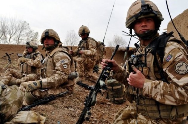 Россия боится мобильных военных подразделений Великобритании - The Guardian
