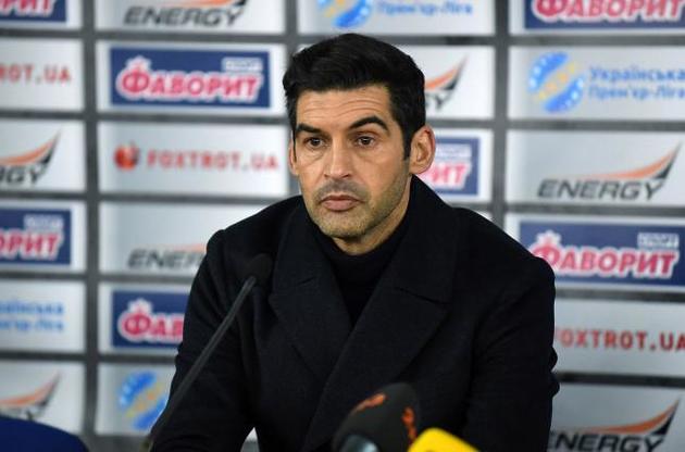 Контракт Фонсеки закінчується влітку наступного року