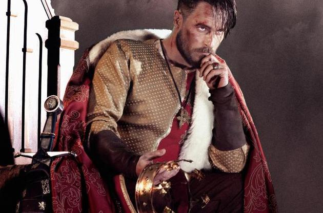 Під Львовом тривають зйомки фільму "Король Данило"