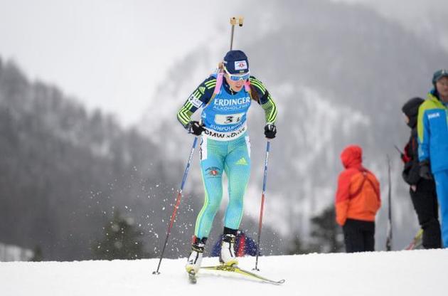 Джима не сумела завоевать призовое место