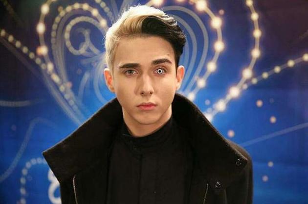 MELOVIN представить нашу країну на &quot;Євробаченні&quot;