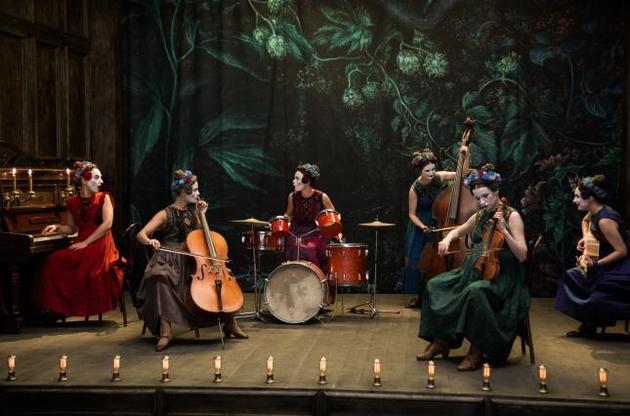 Фрік-кабаре Dakh Daughters з&#039;явиться у мюзиклі &quot;Гуцулка Ксеня&quot;