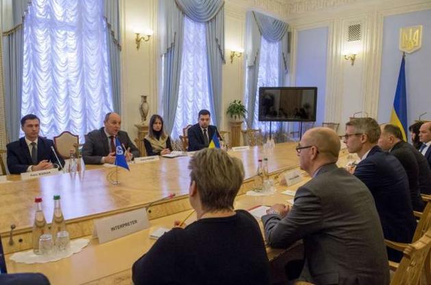 Чтобы принять закон об Антикоррупционном суд понадобится еще два месяца